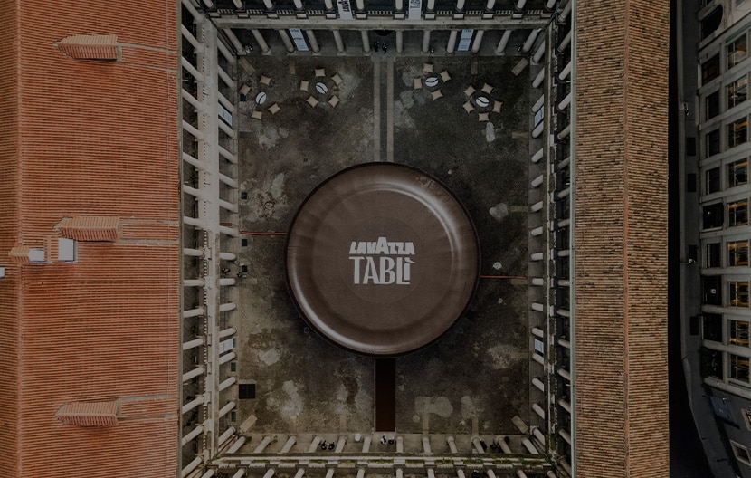 Lavazza Presents Tablì At Milan Design Week 2025